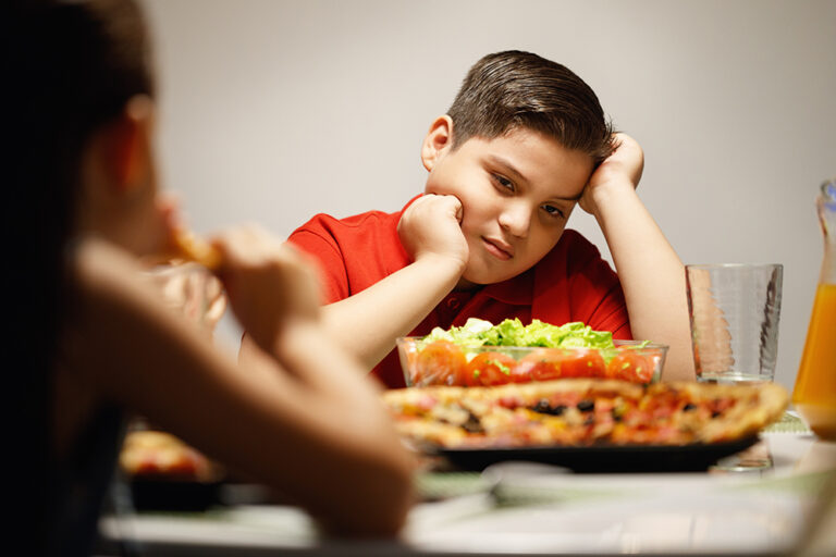 WHOSE RESPONSIBILITY IS CHILDHOOD OBESITY?
