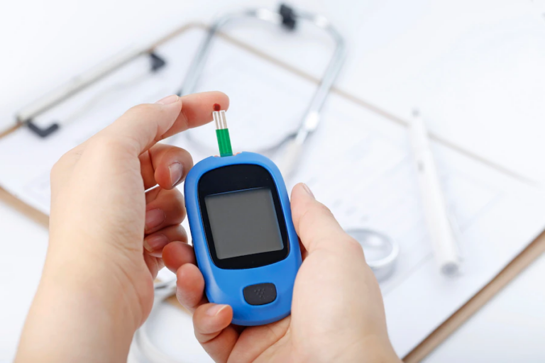 Insulin resistance: a condition that can affect us all