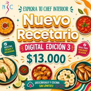 Recetario - Tercera Edición