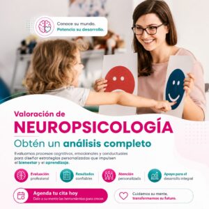 Valoración de Neuropsicología