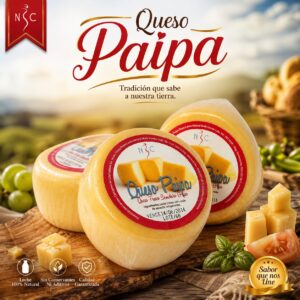 Queso Paipa NBC