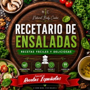 Recetario Español - Ensaladas