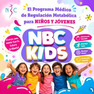 Paquete NBC kids 👦🏻👧🏻
